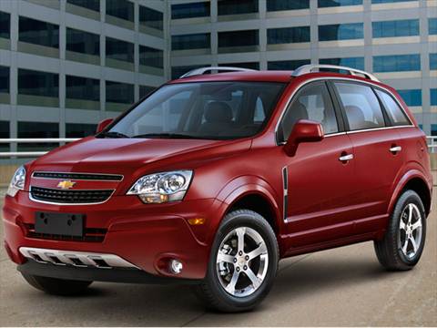 Chevrolet Captiva Sport Lt