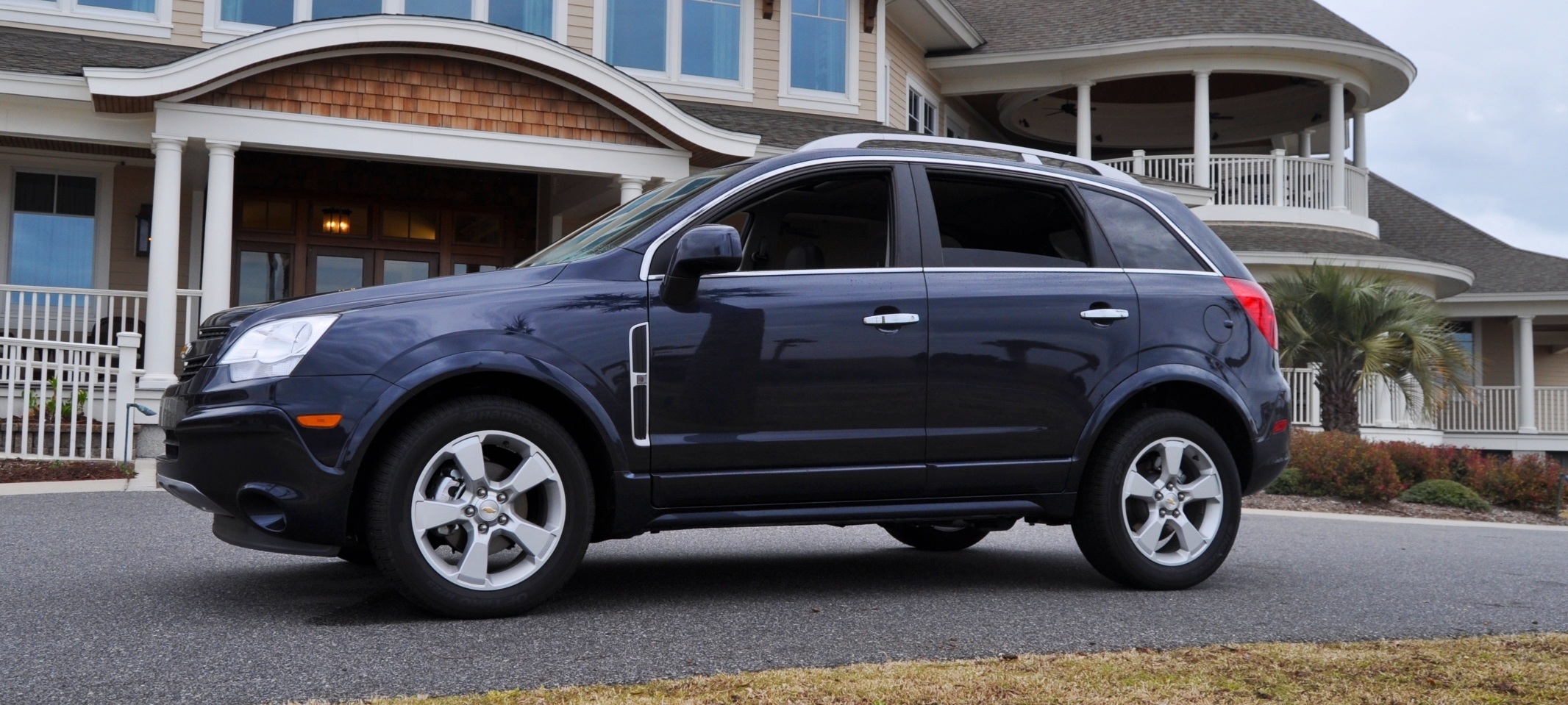 Chevrolet Captiva Sport Lt