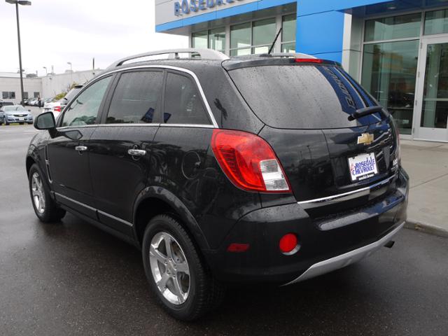 Chevrolet Captiva Sport Lt