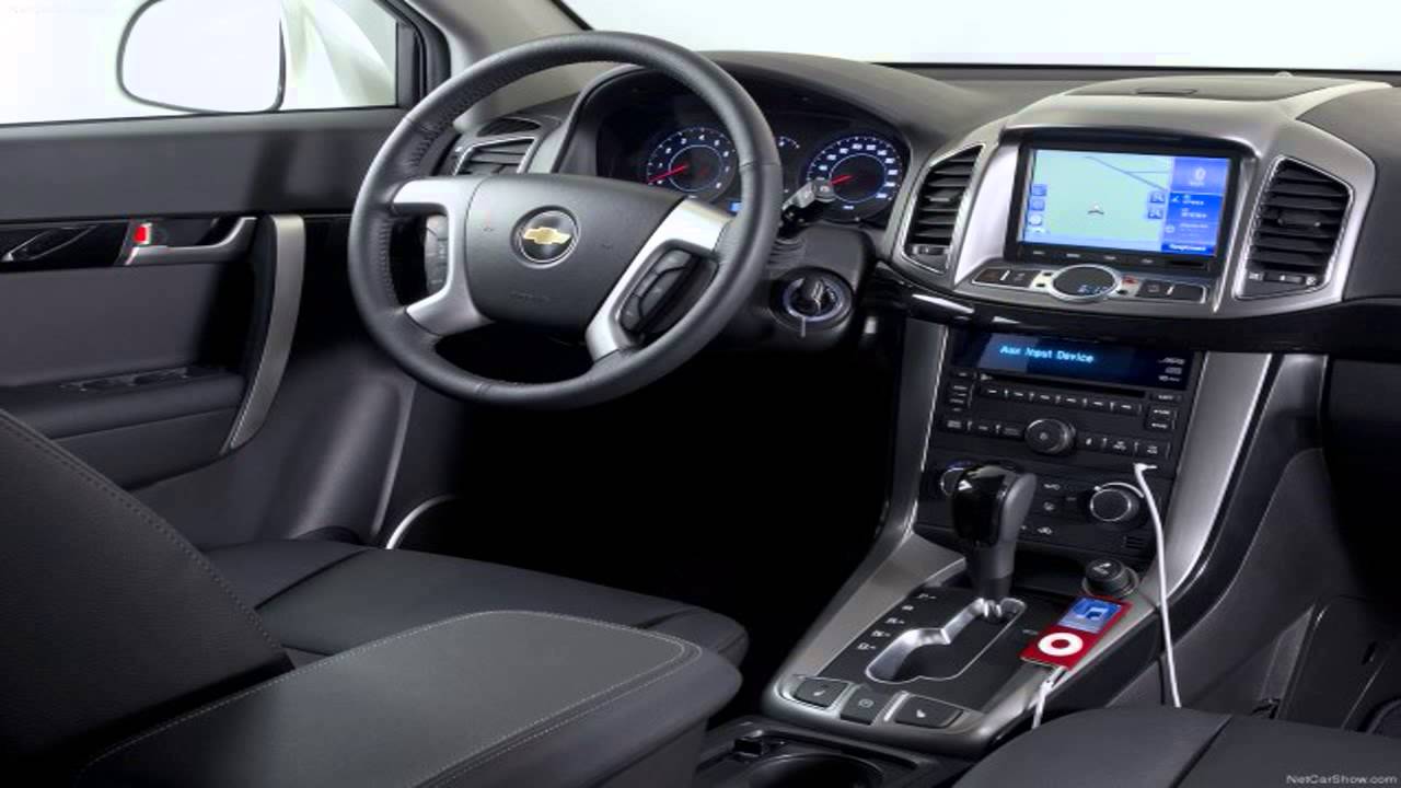 Chevrolet Captiva Sport Lt