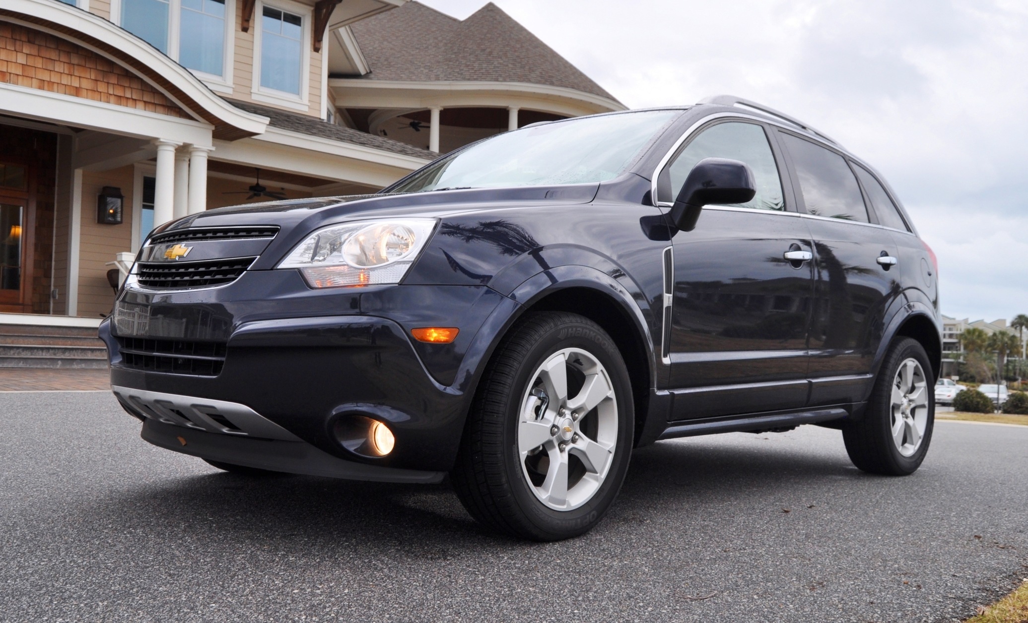 Chevrolet Captiva Sport Lt