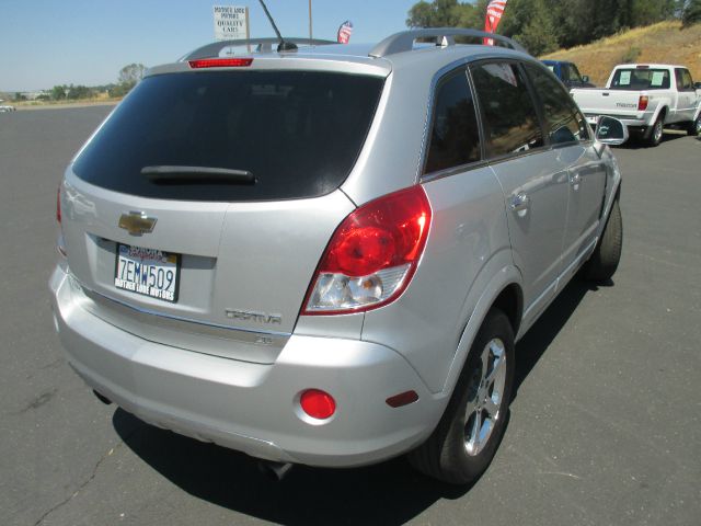 Chevrolet Captiva Sport Ltz Chevrolet Captiva Sport Ltz