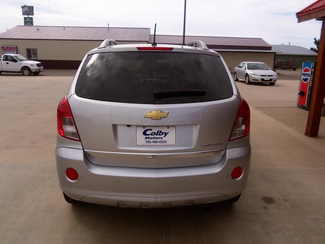 Chevrolet Captiva Sport Ltz