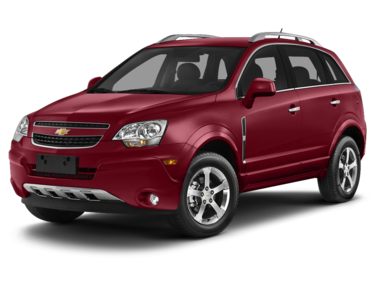 Chevrolet Captiva Sport