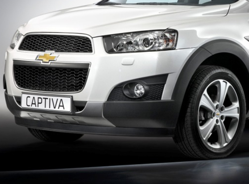 Chevrolet Captiva Suv