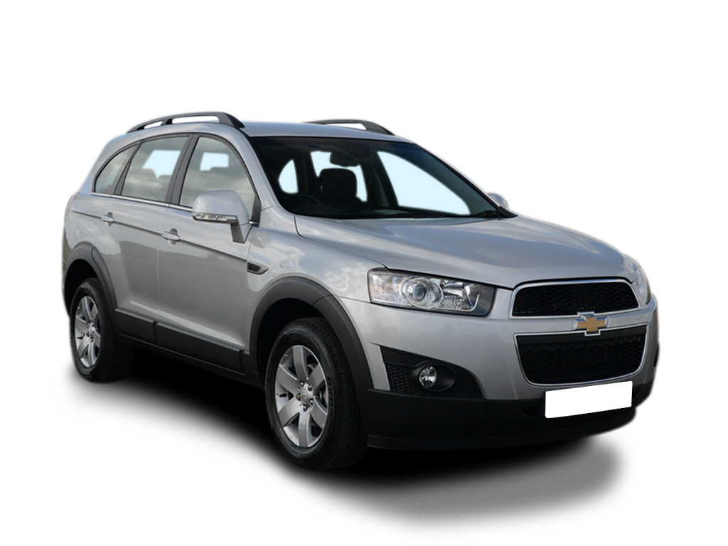 Chevrolet Captiva Suv