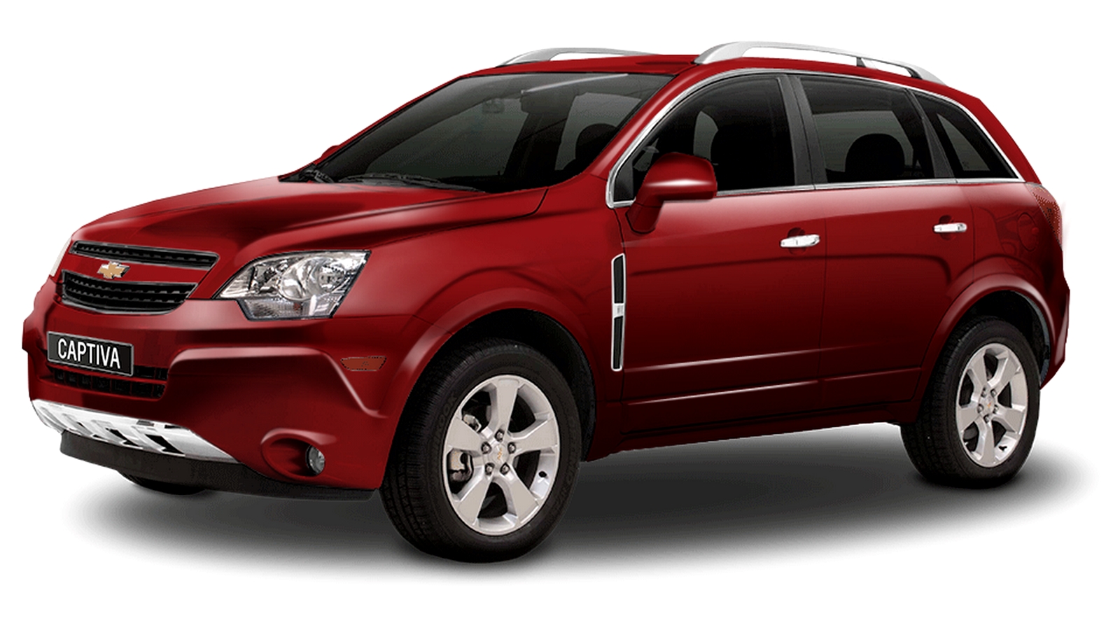 Chevrolet Captiva V6
