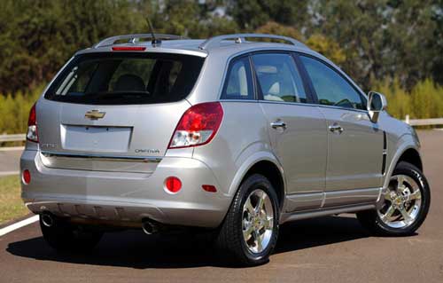 Chevrolet Captiva V6