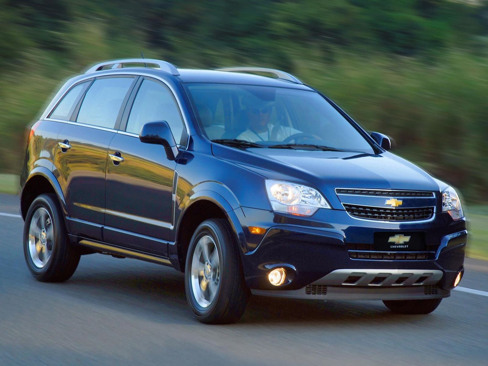 Chevrolet Captiva V6