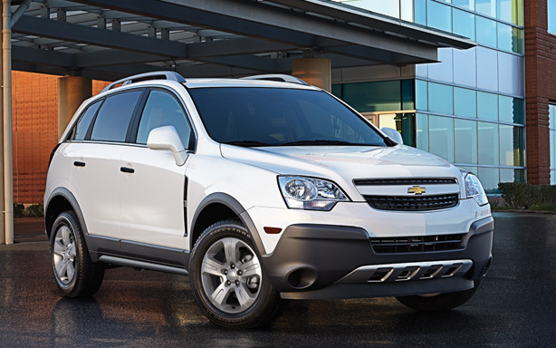 Chevrolet Captiva V6