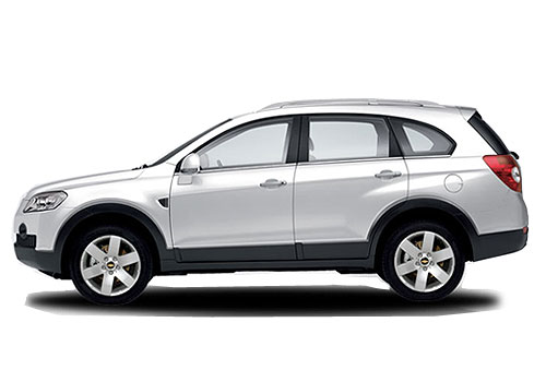 Chevrolet Captiva Xtreme