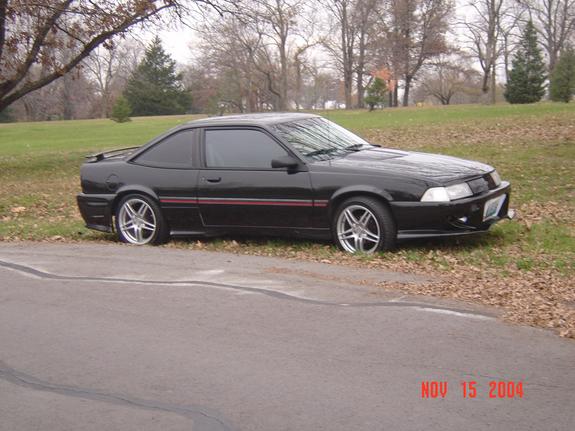 1992 Chevrolet Cavalier Rs