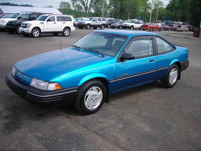 1992 Chevrolet Cavalier Rs
