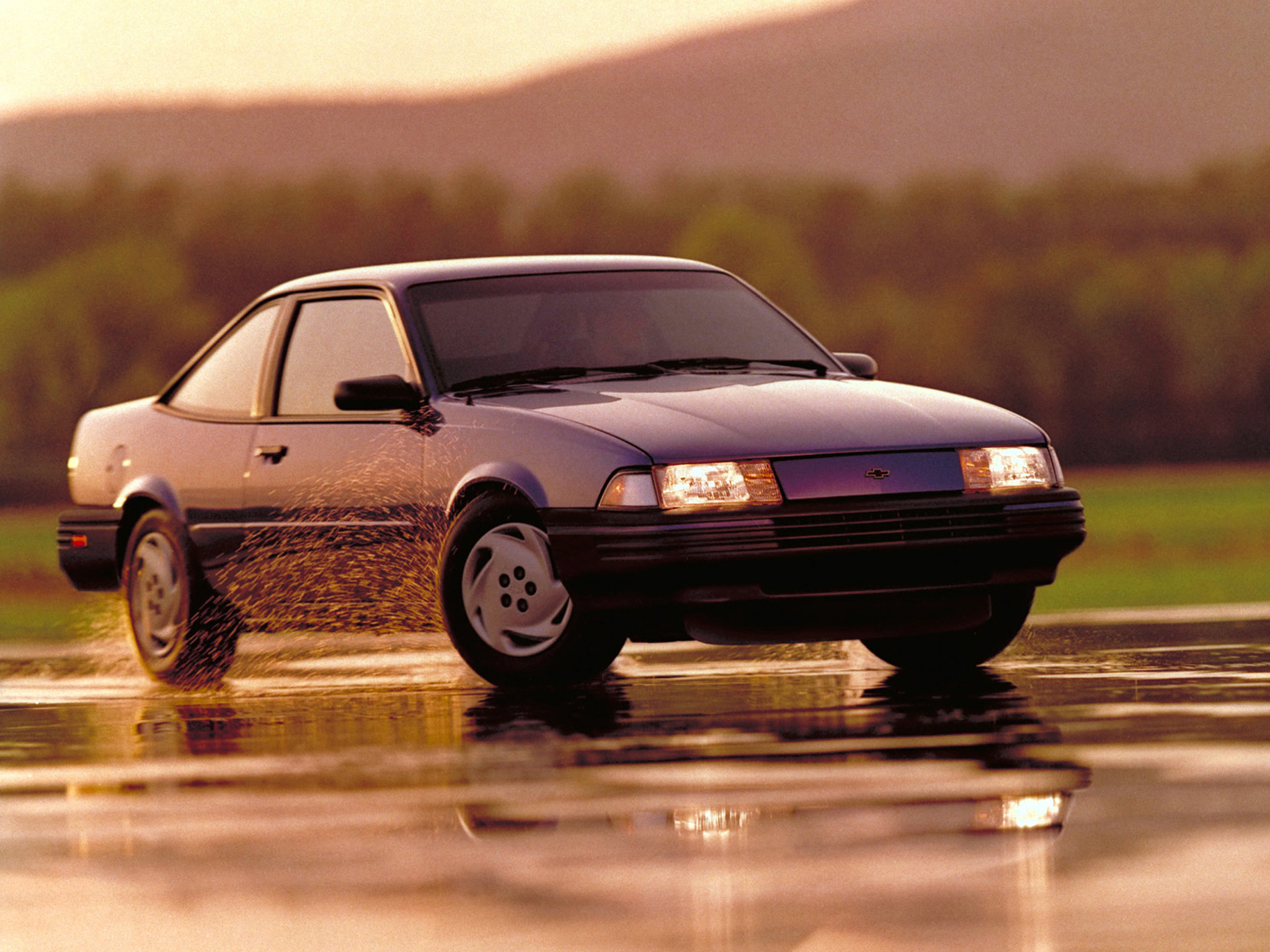 1992 Chevrolet Cavalier Rs