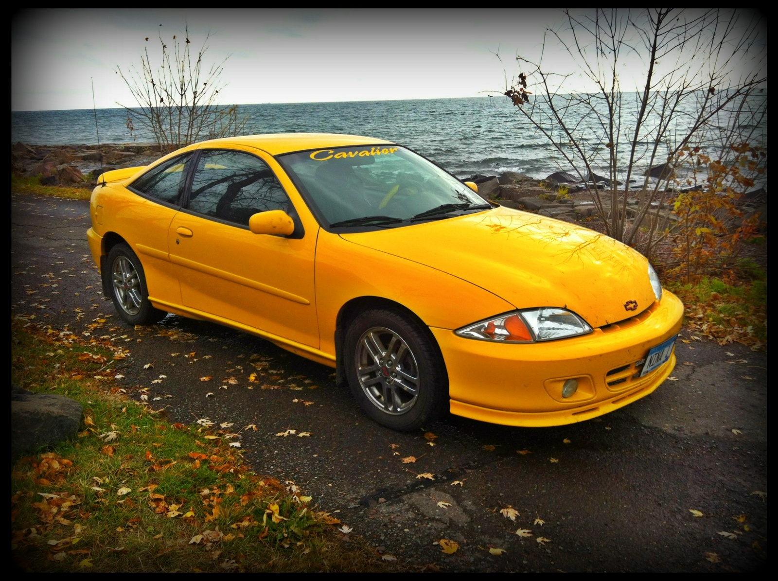 2002 Chevrolet Cavalier Coupe