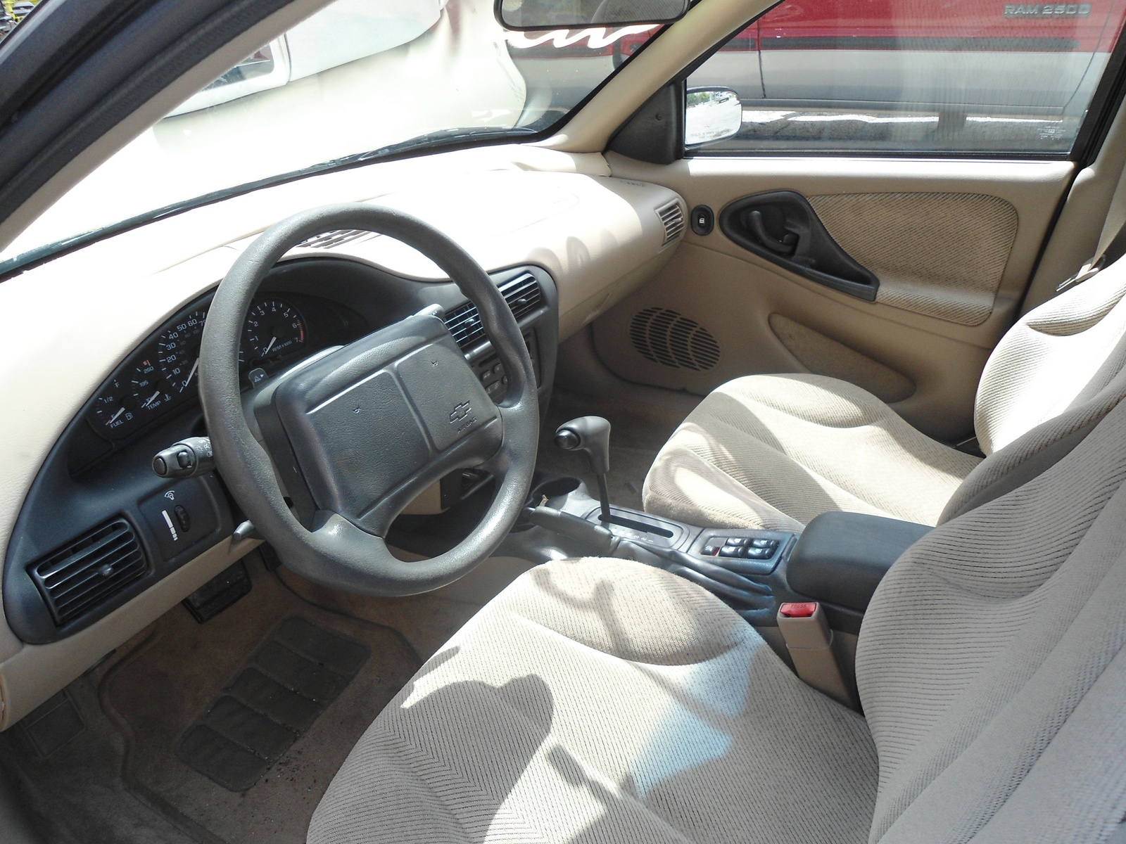 2002 Chevrolet Cavalier Coupe 2002 Chevrolet Cavalier Coupe