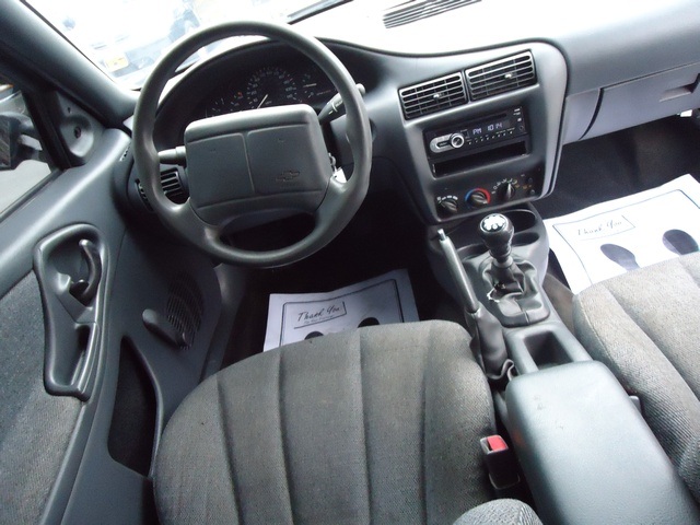 2002 Chevrolet Cavalier Ls Sport