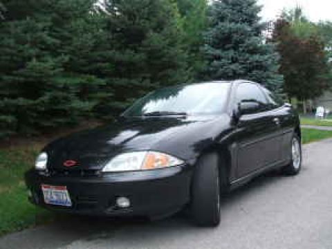 2002 Chevrolet Cavalier Ls Sport