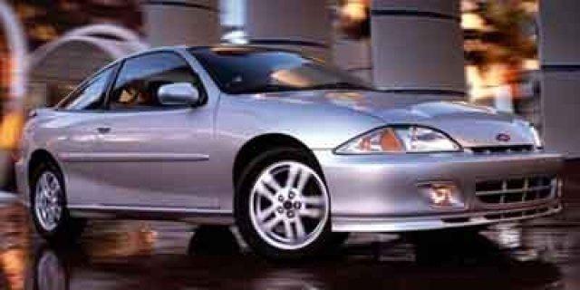 2002 Chevrolet Cavalier Ls Sport