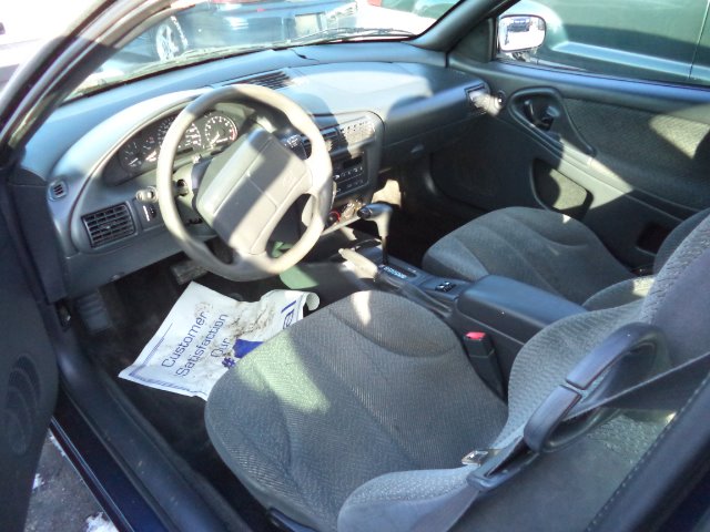 2002 Chevrolet Cavalier Ls Sport