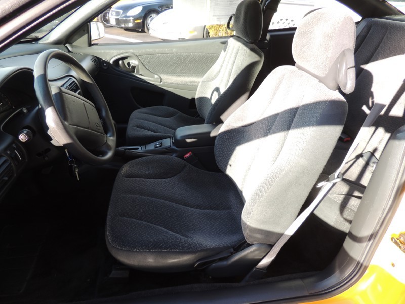 2002 Chevrolet Cavalier Ls Sport