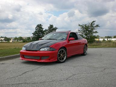 2002 Chevrolet Cavalier Ls