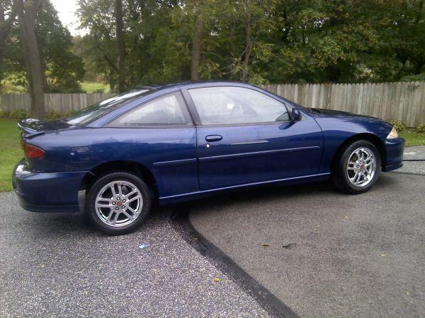 2002 Chevrolet Cavalier Ls