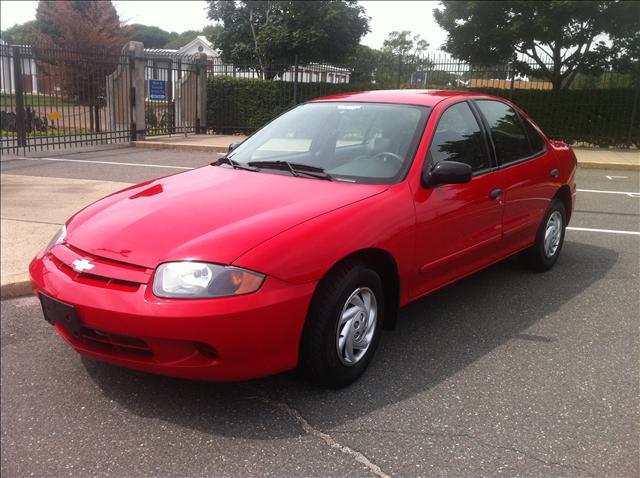 2002 Chevrolet Cavalier Ls