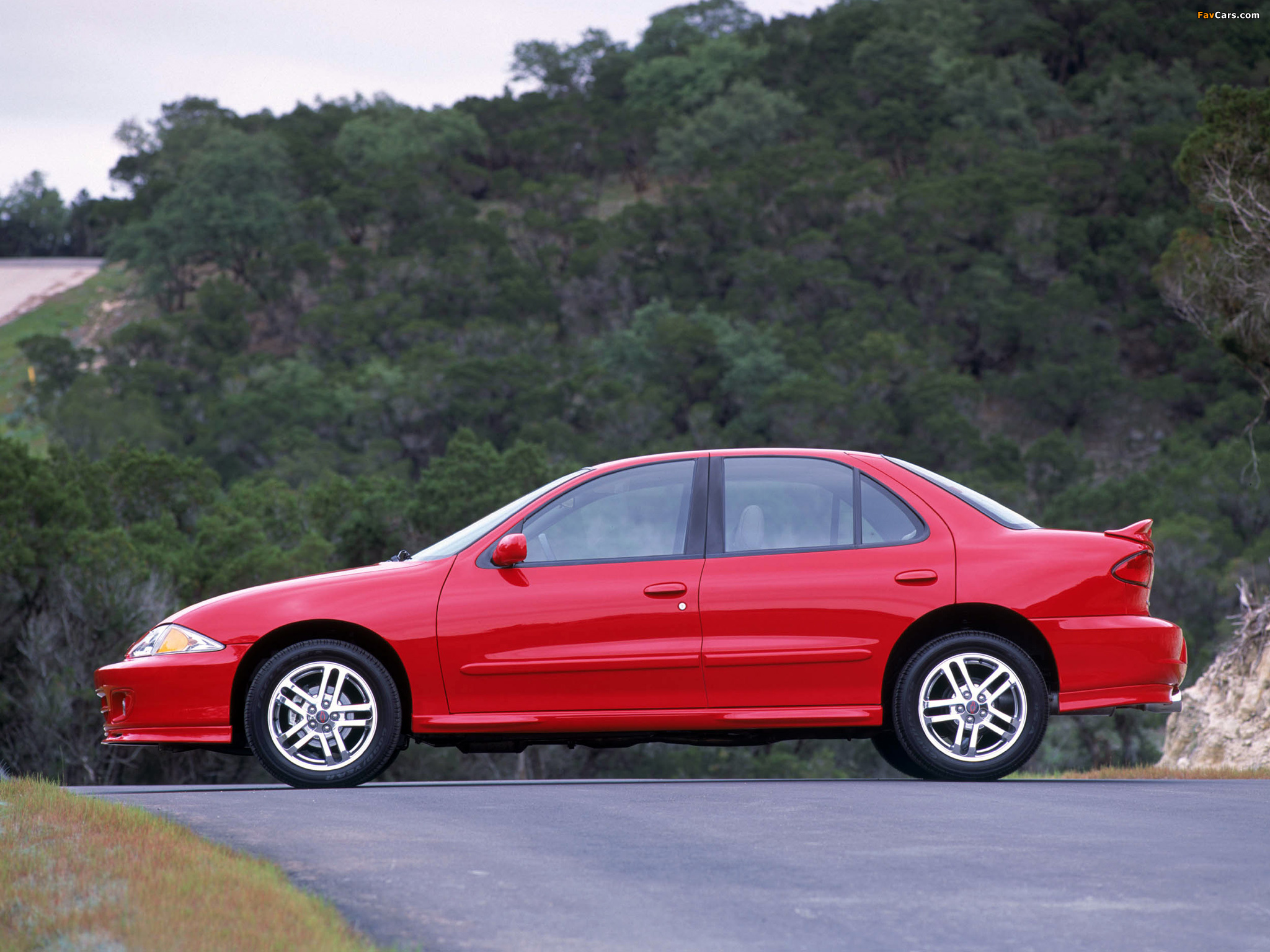 2002 Chevrolet Cavalier Ls