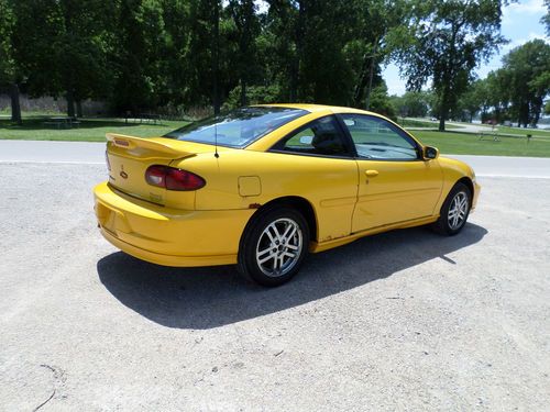 2002 Chevrolet Cavalier Ls
