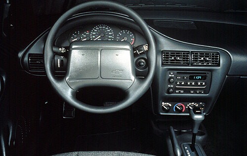 2002 Chevrolet Cavalier Sedan