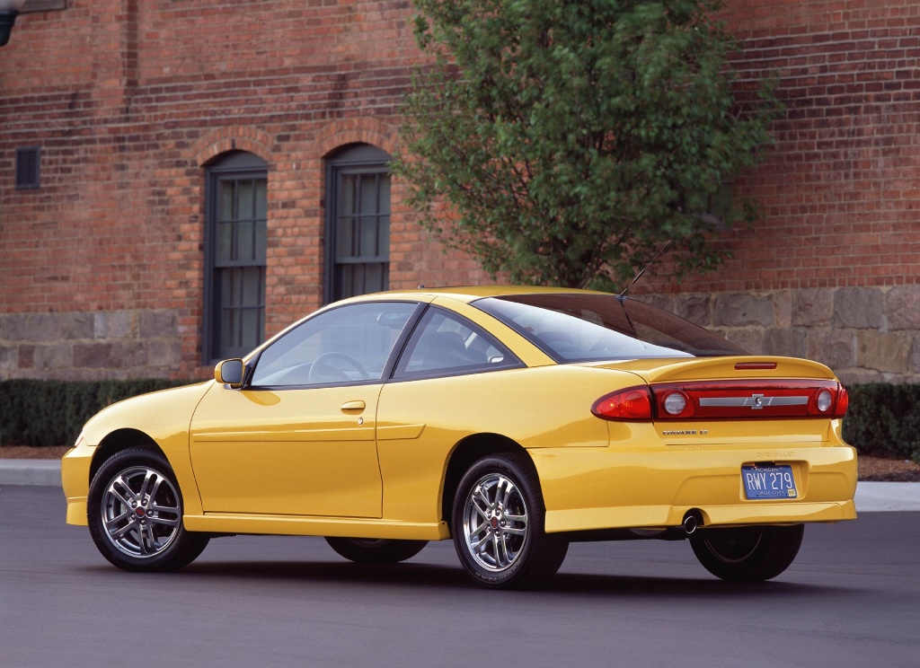2003 Chevrolet Cavalier Ls Sport