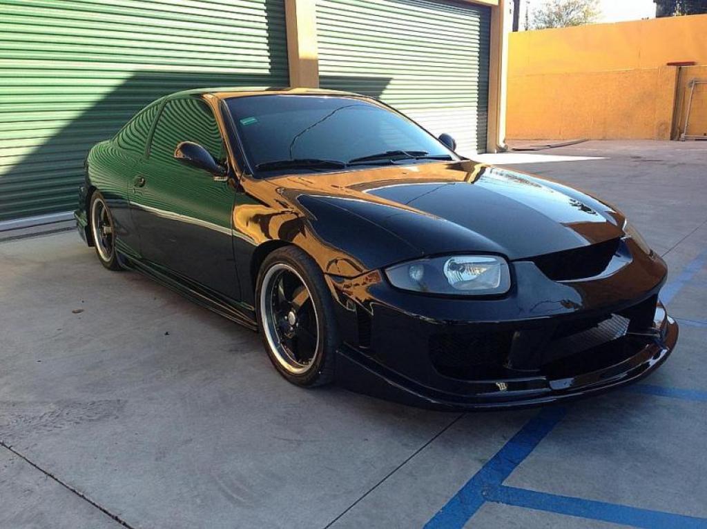 2003 Chevrolet Cavalier Ls Sport
