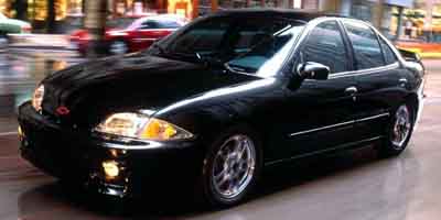 2003 Chevrolet Cavalier Ls Sport