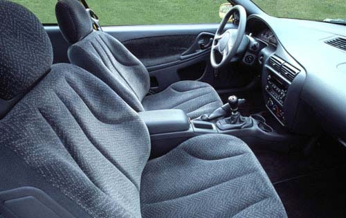 2003 Chevrolet Cavalier Ls Sport