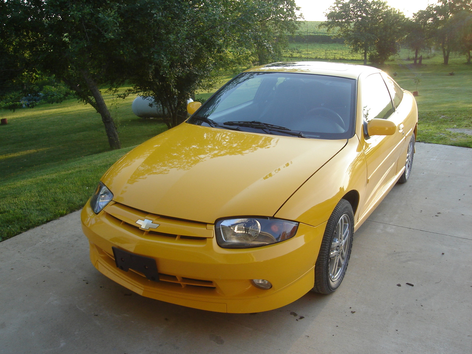 2003 Chevrolet Cavalier Ls Sport