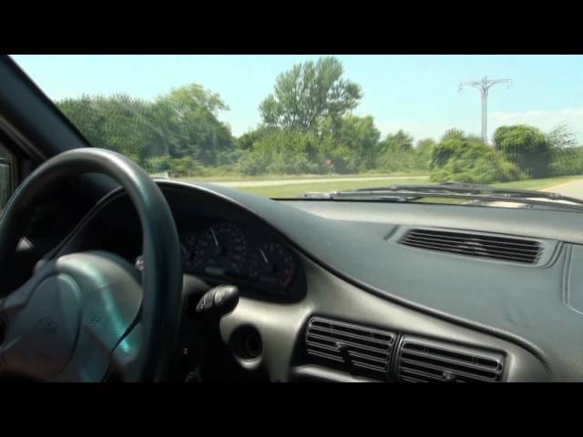 2003 Chevrolet Cavalier Ls Sport
