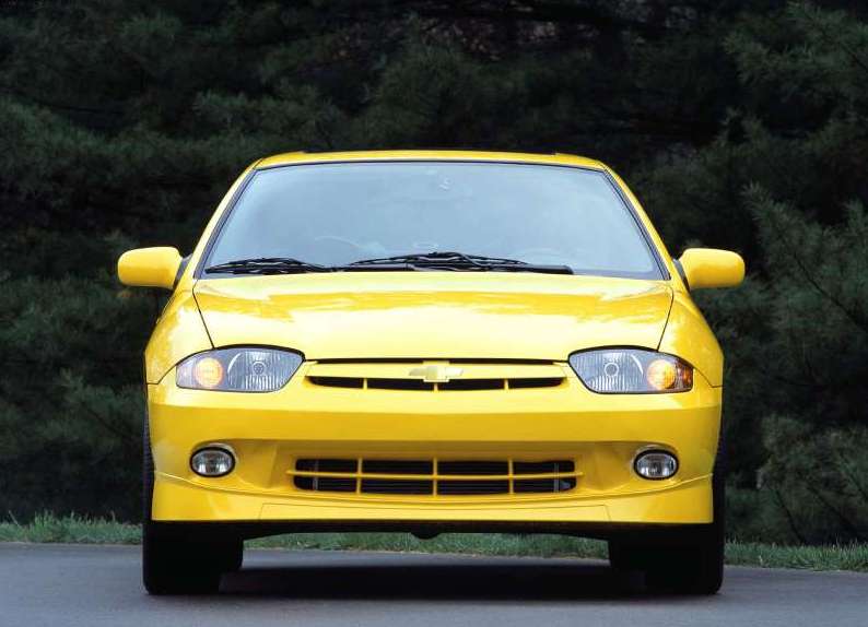 2003 Chevrolet Cavalier Ls