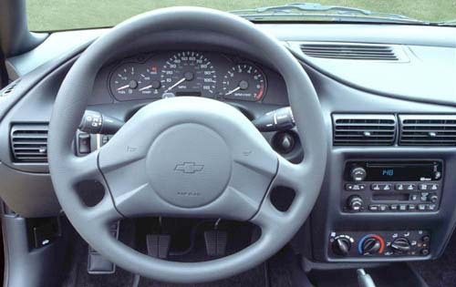2003 Chevrolet Cavalier Ls
