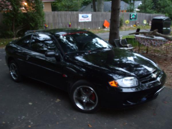 2003 Chevrolet Cavalier Ls