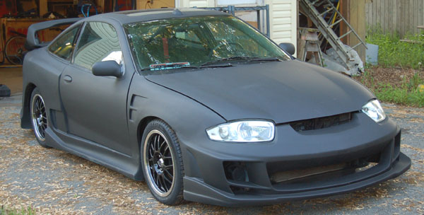 2003 Chevrolet Cavalier Ls