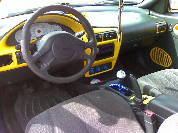 2003 Chevrolet Cavalier Ls