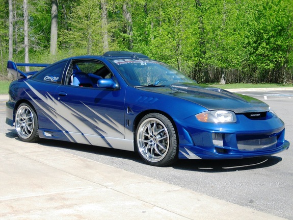 2004 Chevrolet Cavalier Coupe