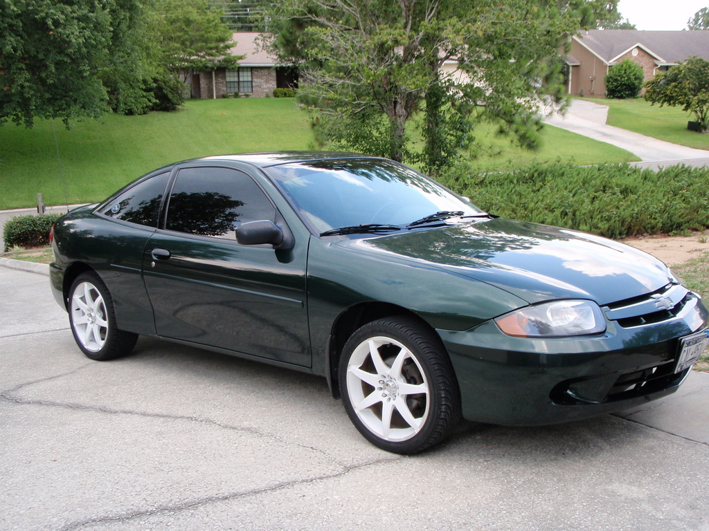 2004 Chevrolet Cavalier Coupe
