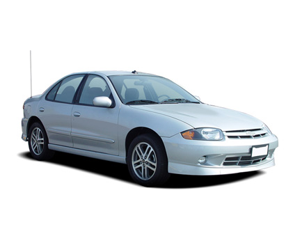 2004 Chevrolet Cavalier Coupe