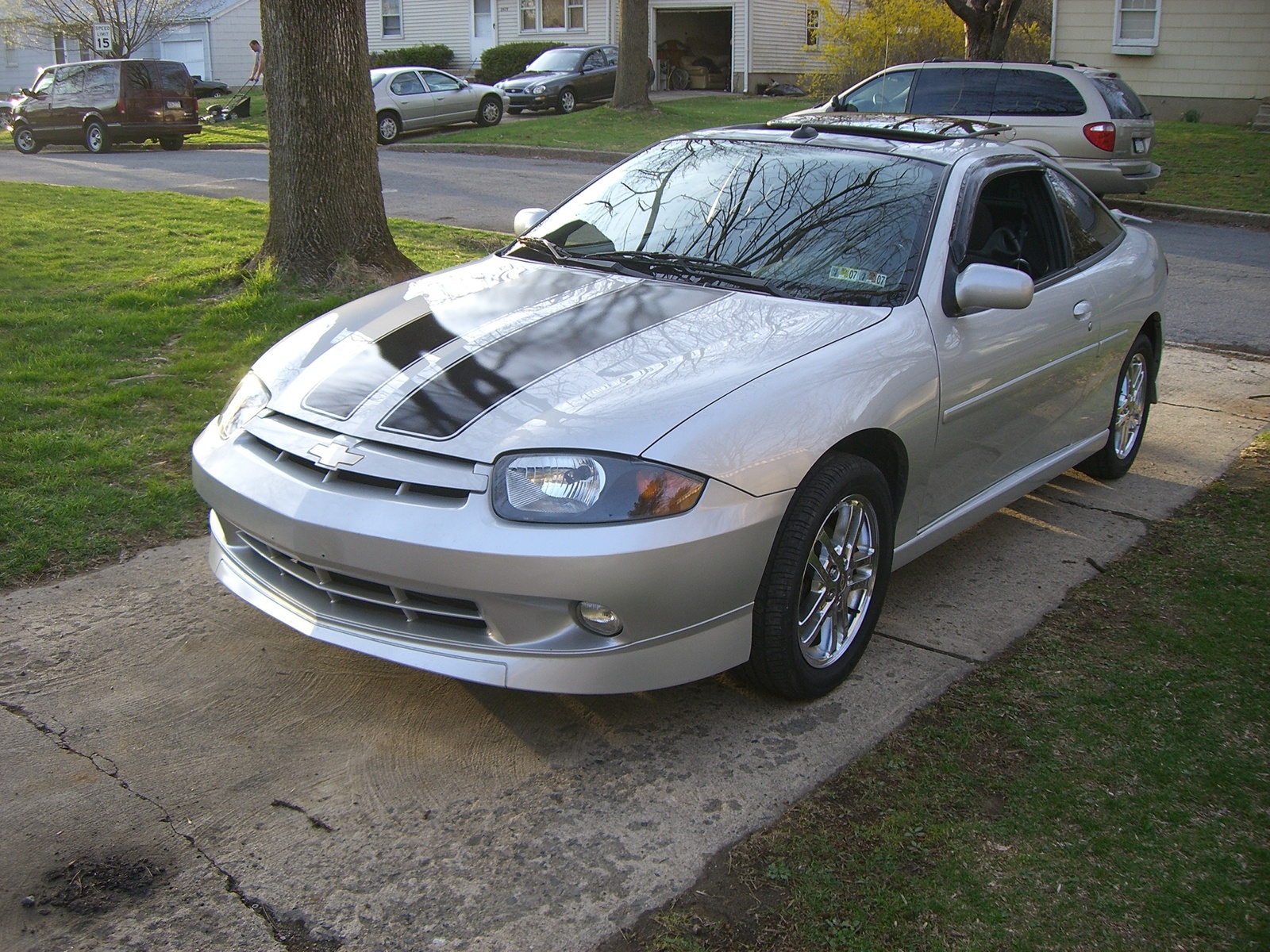 2004 Chevrolet Cavalier Ls Sport