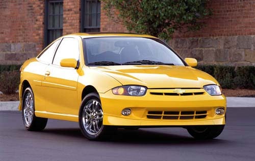 2004 Chevrolet Cavalier Ls Sport