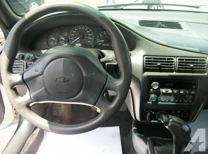 2004 Chevrolet Cavalier Ls Sport