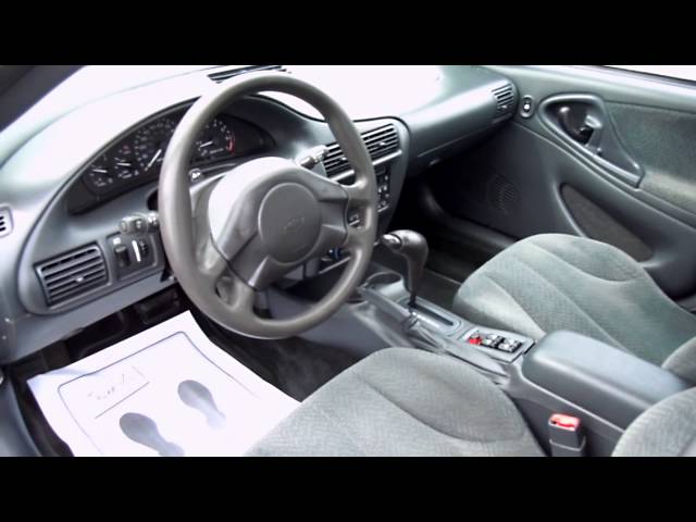 2004 Chevrolet Cavalier Ls Sport