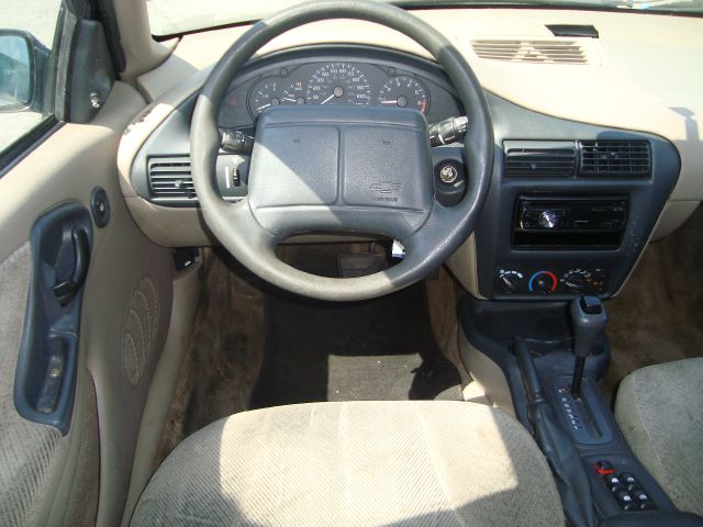 2005 Chevrolet Cavalier Coupe